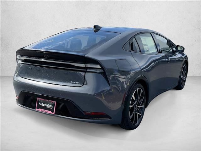New 2027 Toyota Prius Plug-In Hybrid w/ Limited Premium Package FWD image 7