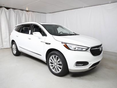 Used 2021 Buick Enclave Essence