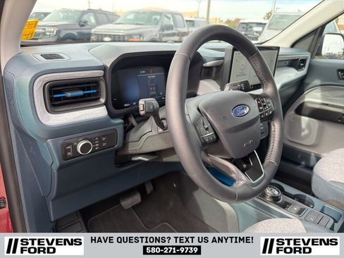 Used 2025 Ford Maverick XLT w/ XLT Luxury Package image 21