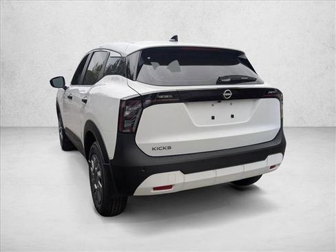 New 2026 Nissan Kicks S image 8