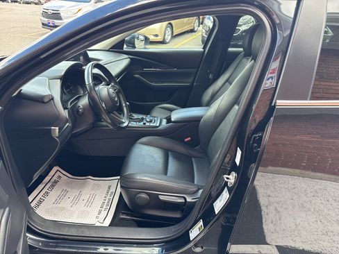Used 2021 MAZDA CX-30 FWD 2.5 S w/ Select Package image 14