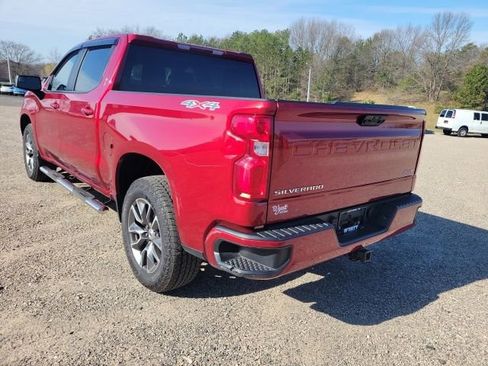 Used 2024 Chevrolet Silverado 1500 RST w/ Protection Package AWD/4WD image 11