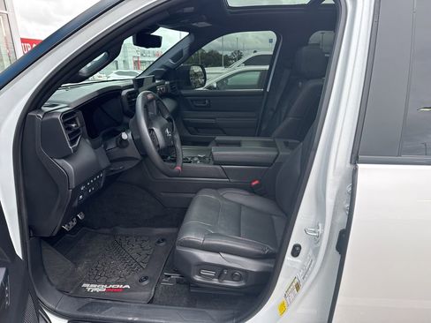 Used 2024 Toyota Sequoia TRD Pro AWD/4WD image 16