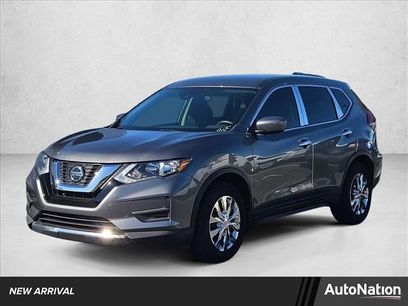 Used 2020 Nissan Rogue S