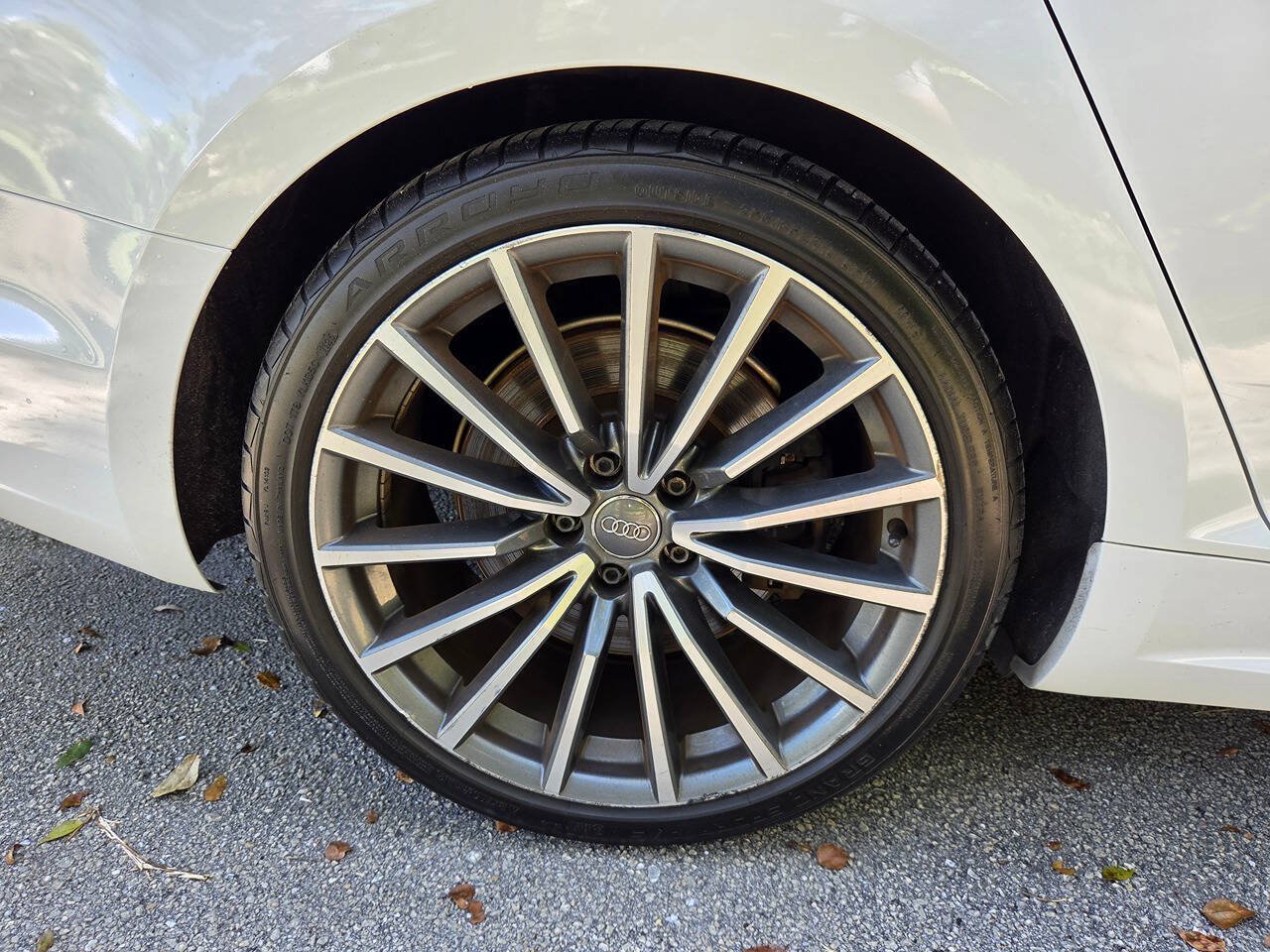 Used 2018 Audi A5 2.0T Premium Plus w/ Premium Plus AWD/4WD image 17