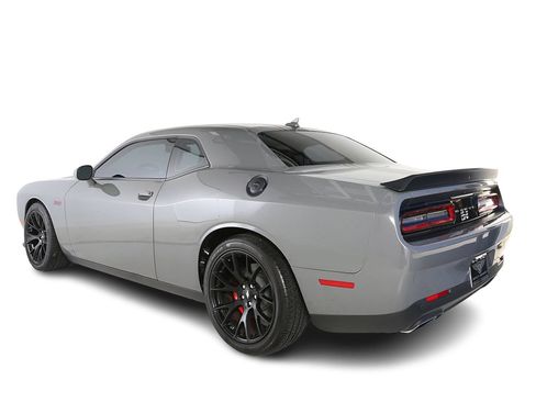 Used 2023 Dodge Challenger R/T Scat Pack w/ Plus Package RWD image 3