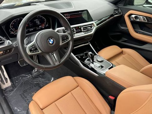 Certified 2022 BMW M240i xDrive Coupe w/ Premium Package image 12