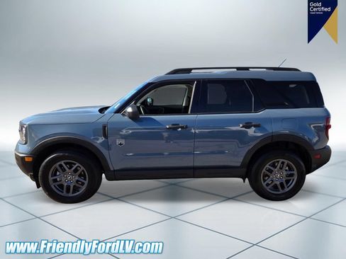 Certified 2025 Ford Bronco Sport Big Bend w/ Convenience Package AWD/4WD image 4