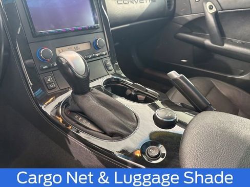 Used 2013 Chevrolet Corvette Grand Sport w/ 3LT Preferred Equipment Group image 28