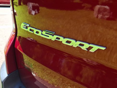Used 2022 Ford EcoSport Titanium w/ Interior Protection Package AWD/4WD image 30
