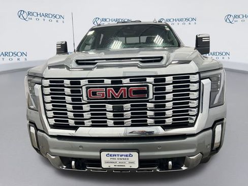 Used 2025 GMC Sierra 2500 Denali w/ Denali Reserve Package image 8