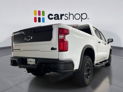 Used 2024 Chevrolet Silverado 1500 ZR2 w/ ZR2 Bison Edition AWD/4WD image 5