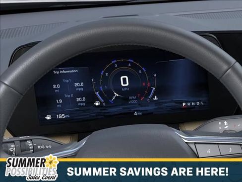 New 2027 Chevrolet Equinox ACTIV w/ Safety and Technology Package AWD/4WD image 18