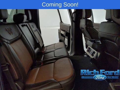 Certified 2026 Ford F350 King Ranch AWD/4WD image 20