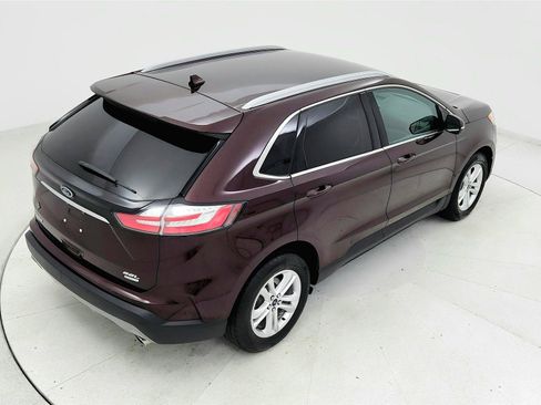 Used 2020 Ford Edge SEL FWD image 17