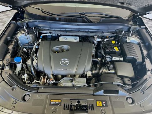New 2025 MAZDA CX-5 AWD 2.5 S w/ Select Package image 8