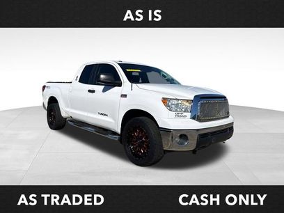 Used 2012 Toyota Tundra 2WD Double Cab