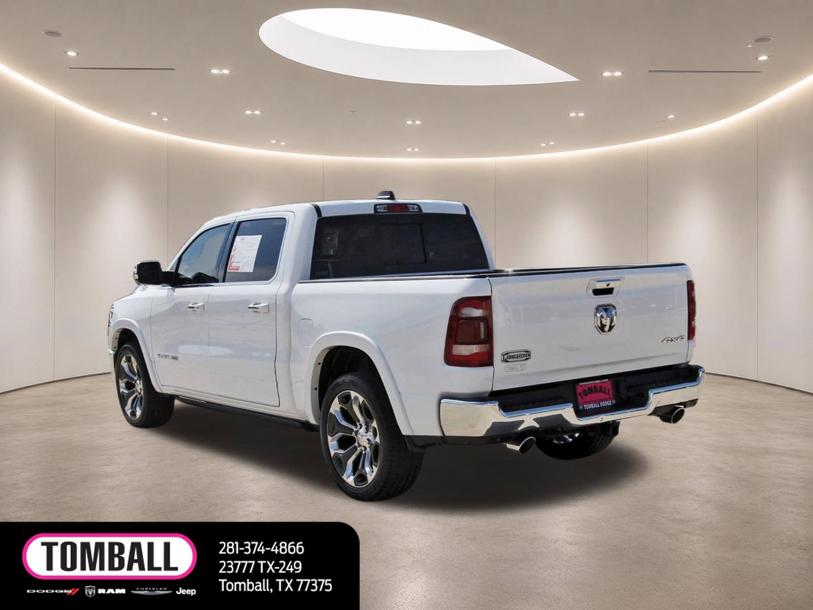 Used 2020 RAM 1500 Limited AWD/4WD image 5