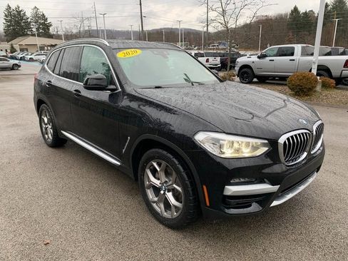 Used 2020 BMW X3 xDrive30i w/ Convenience Package image 8