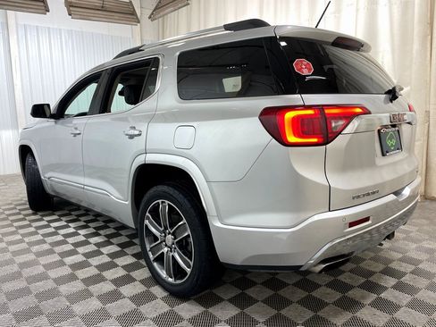 Certified 2019 GMC Acadia Denali w/ Technology Package image 49