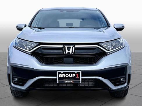 Used 2022 Honda CR-V EX-L image 4