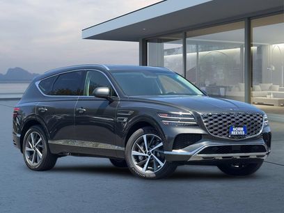 New 2026 Genesis GV80 3.5T Advanced