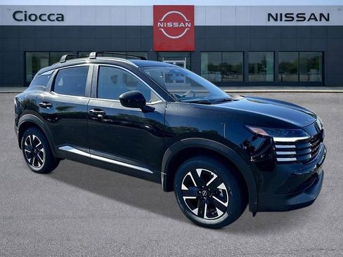 New 2026 Nissan Kicks SV w/ Cold Weather Package AWD/4WD image 7