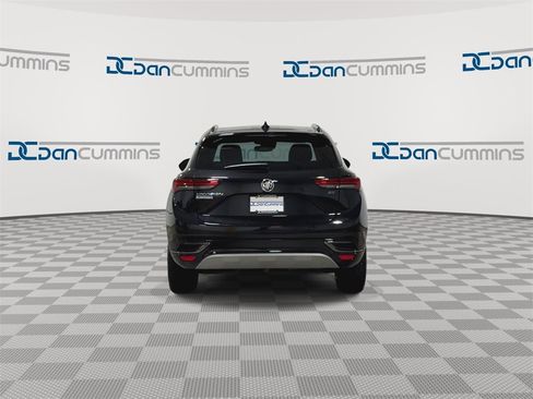 Used 2022 Buick Envision Preferred w/ Sport Touring Package image 7