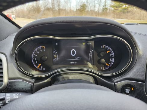 Used 2018 Jeep Grand Cherokee High Altitude image 32