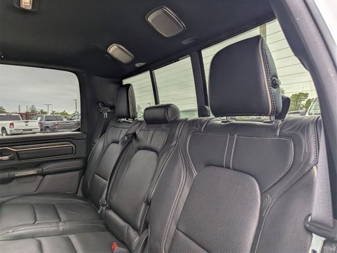 Certified 2021 RAM 1500 Limited image 16