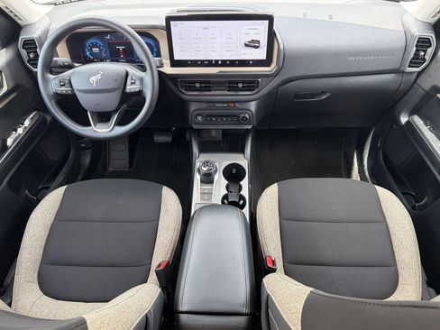 Used 2025 Ford Bronco Sport Big Bend image 14