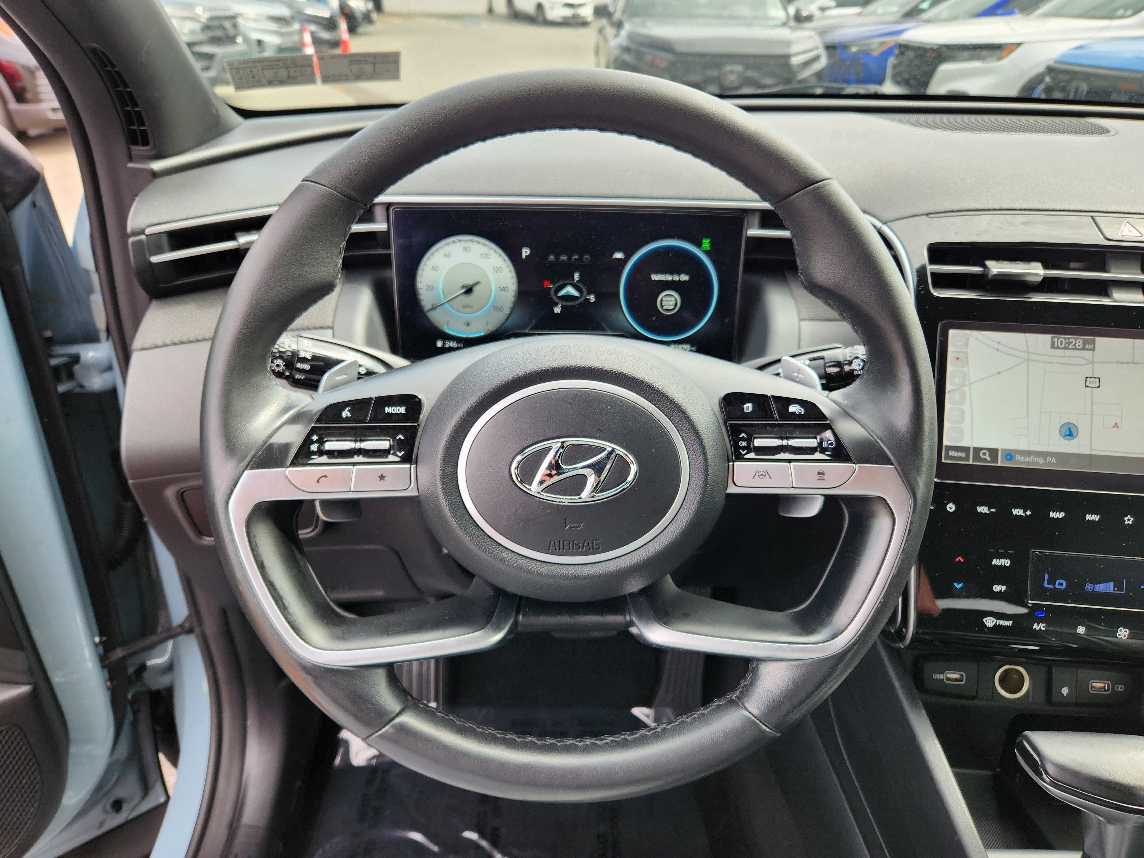 Used 2022 Hyundai Santa Cruz Limited AWD/4WD image 18