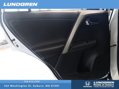 Used 2015 Toyota RAV4 Limited w/ Technology Package AWD/4WD image 13