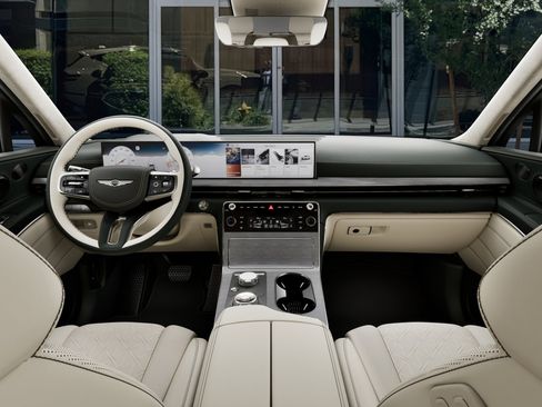 New 2026 Genesis GV80 2.5T Prestige AWD/4WD image 16