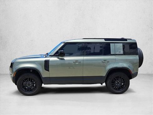 Used 2024 Land Rover Defender 110 S AWD/4WD image 8