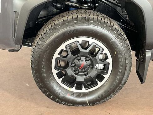 New 2026 Toyota Tacoma TRD Off-Road AWD/4WD image 11