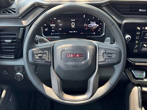 New 2026 GMC Sierra 1500 AT4 w/ AT4 Premium Package AWD/4WD image 19