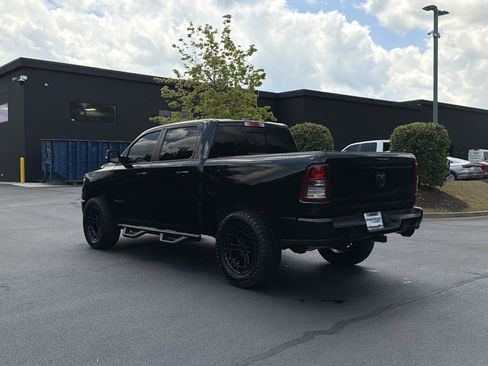 Used 2021 RAM 1500 Big Horn RWD image 15