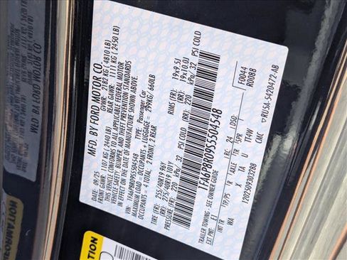 New 2025 Ford Mustang Dark Horse image 17