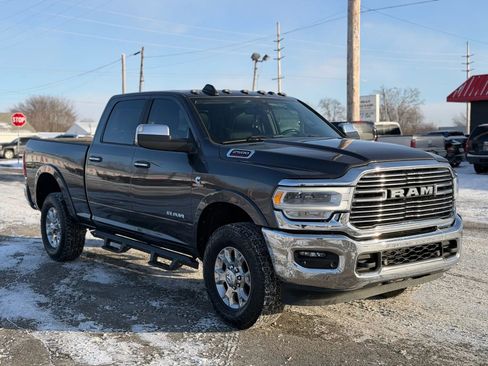 Used 2021 RAM 2500 Laramie image 3