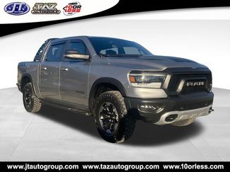 Used 2022 RAM 1500 Rebel w/ Off Road Group AWD/4WD 360° Tour
