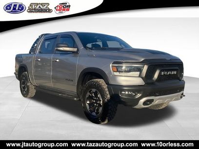 Used 2022 RAM 1500 Rebel w/ Off Road Group