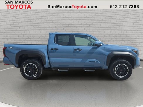 New 2026 Toyota Tacoma TRD Off-Road AWD/4WD image 4