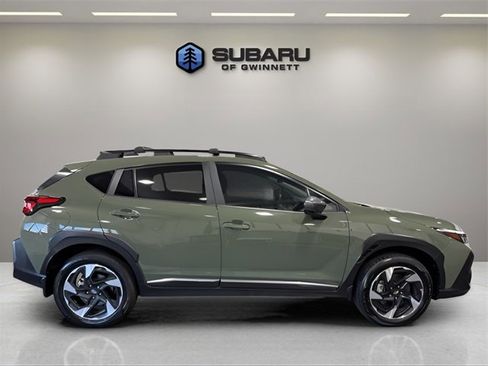 Certified 2025 Subaru Crosstrek 2.5i Limited w/ Popular Package #4A image 6