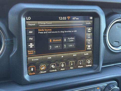 Used 2023 Jeep Wrangler Unlimited Rubicon 4xe image 18