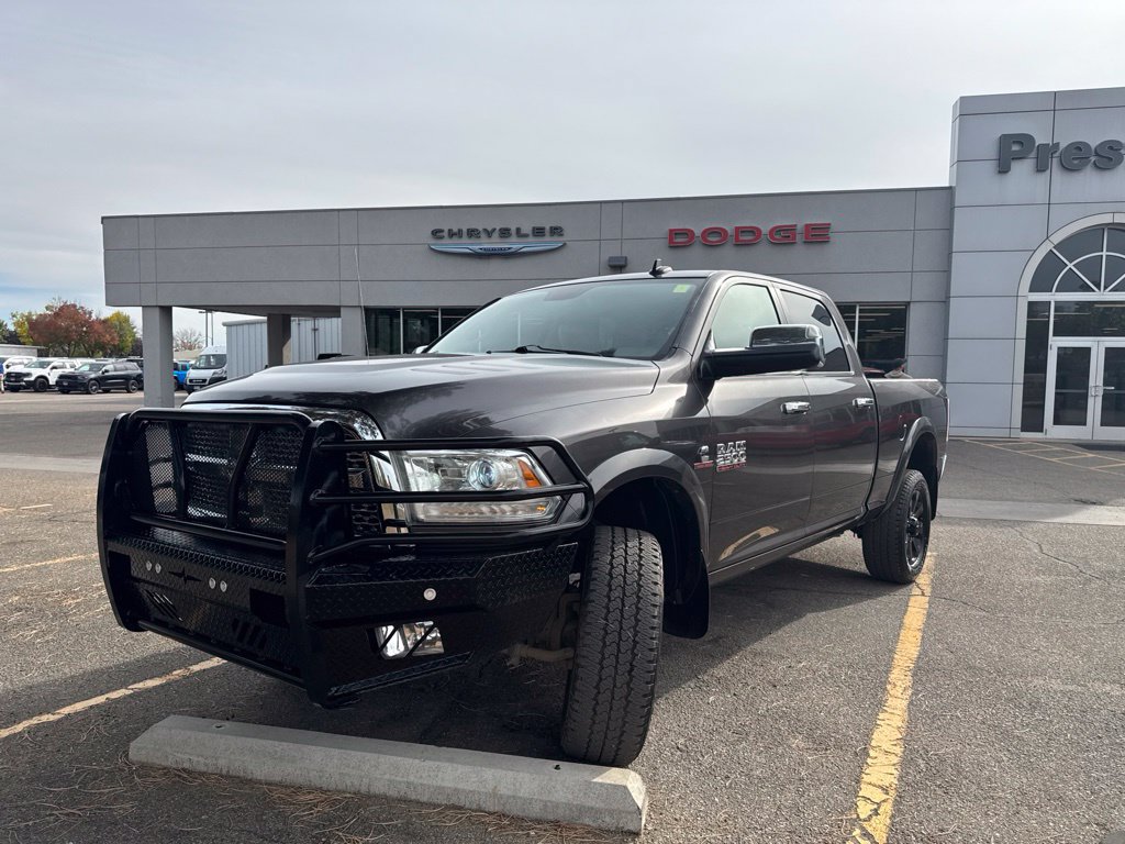 Used 2016 RAM 2500 Laramie w/ Convenience Group AWD/4WD image 1