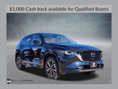 New 2025 MAZDA CX-5 AWD 2.5 S w/ Preferred Package
