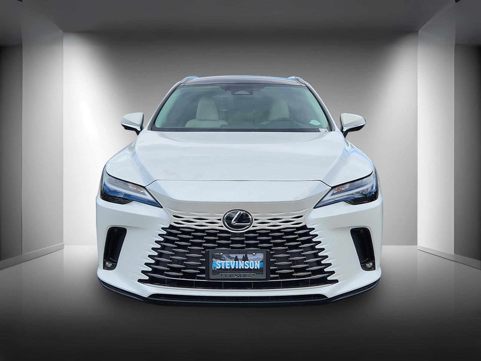 New 2026 Lexus RX 350 AWD/4WD image 4