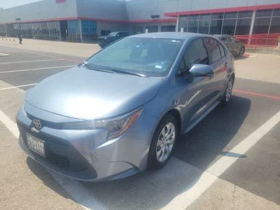 Used 2020 Toyota Corolla LE