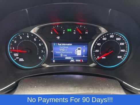 Used 2022 Chevrolet Equinox LT AWD/4WD image 8